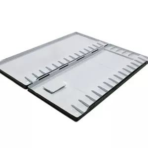 ( )단아미 알루미늄파레트 35칸 수채화용 팔레트 팔렛트 빠레트