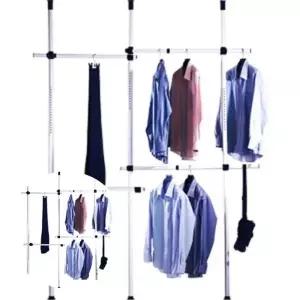 ( )4단행거 드레스행거 옷방행거