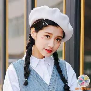 [하프클럽/셀러허브_여성트랜드패션]여자 머리 악세사리 실핀 개 미니핀 앞