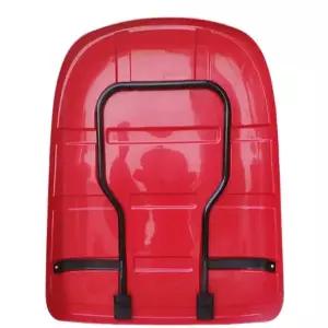 트랙터 지붕 뚜껑 대형 경운기브라켓 굴삭기 차단막 캡 자동차 가림막 뒷 경운기 트렁크