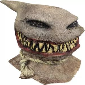 EJWCIG 할로윈 호러 풀헤드 해골 마스크 무서운 헬멧 남성 코스프레 파티 소품