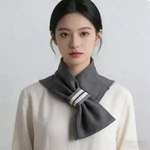 넥워머 겨울넥워머 포켓형 핫팩 목도리 방한용품 겨울 목토시 머플러