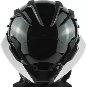 펑크 고딕 마스크 헬멧 기계식 공상 과학 장비 코스프레 의상 액세서리 사무라이 퓨처리스