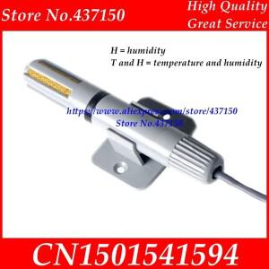 덕트 온도 및 습도 센서  공기 트랜스미터  노점 RS485 4-20ma  0-5V