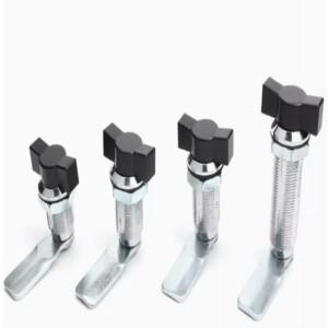 블랙 키리스 핸들 잠금 장치  전기 캐비닛  산업용 배전 상자  레어락 MA098 G1  18-60mm