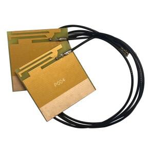 미니 소형 PCI-E 안테나 내장 와이파이 카드 노트북 3G 모듈 전용  네트워크 ac7260