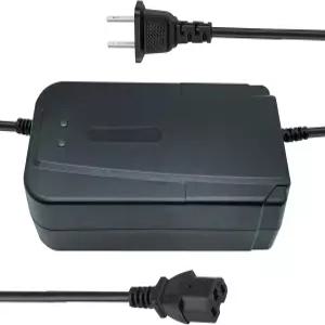 60V 20AH 32AH AGM 젤 SLA 빅 일렉트릭 스쿠터 e휠 EW-52 EW-54 고카트 토이 납산(SLA) 배터리용 72V 3A