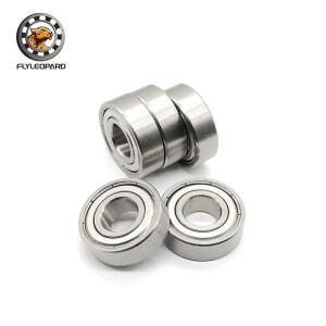 1PCS 6202 베어링 15x35x11mm ABEC-7 바이크 오토바이 엔진 크랭크 샤프트 6202DDU 볼