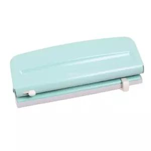 크래프트엘리어 - 6 홀 펀치 미니 포켓 A6 A5 퍼스널 및 데스크팩스용 조절 가능한 저널링 용품 8 x 90 GSM