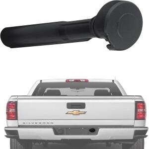 [호환품]쉐보레 호환 실버라도 1500 HD GMC 호환 시에라 2014- 교체용 스페어 타이어 호이스트 커버 229792