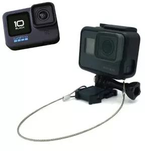 [룽스]끈 와이어 자전거 액션캠 GOPRO10 고프로10