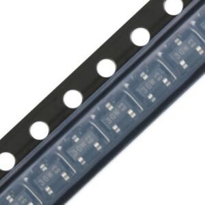 100 개/몫 SMD 삼극관 트랜지스터 BC857C 3G 0.1A/45V PNP SOT-23 신규