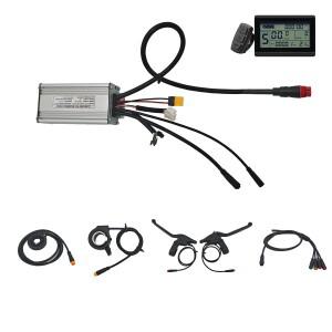 바팡 G060/G062 팻 모터 48V750W 25A 컨트롤러 전기 자전거 세트