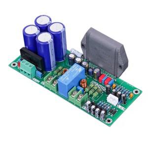 하이파이 산요 두꺼운 필름 스테레오 전력 증폭기 보드 완제품 RSN3502 50 Wx2