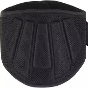 왕립 연합 운동 지원 팅 크로스 트레이닝 및 파워팅 남녀용 역도 벨트 6인치 자동 잠금 웨이트 피트니스