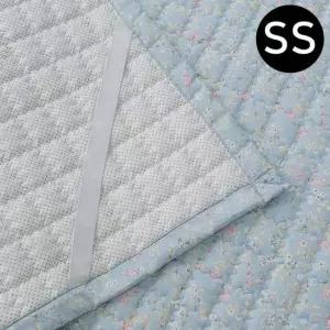 침대패드 마이크로모달 밴딩패드 슈퍼싱글 SS 블루 침대패드 패드 침대매트 슈퍼싱글침대매트 슈퍼싱글매트