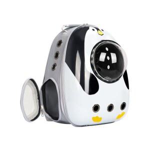 이동장 산책가방 백팩 고양이 케이스 여행 소형견 휴대용 이동가방 패드 애견 앞가방