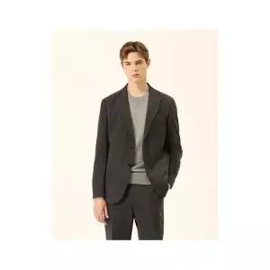 닥스맨 닥스 남성 LF몰 SET-UP 다크그레이 캐주얼 자켓 DMJA5C302G3