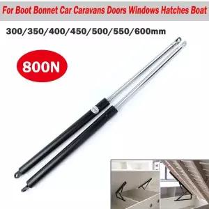800N 자동차 스트럿츠 테일 게이트 트렁크 충격 리프트 스트럿 지지 바 스프링 버스 베드 트럭 보트 창 300