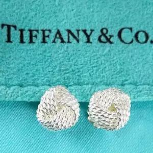 앤코 92.5 스털링실버 서머셋 실버 귀걸이