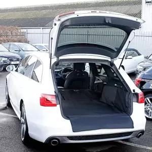 아우디 A6 C6 아반트 2005-2011용 스프링 포함 리어 테일게이트 자동 스트럿 파워 트렁크 부트 리프트 서포