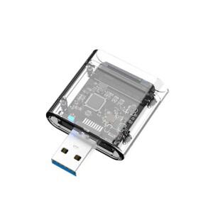 SSD 하드 드라이브 인클로저 디스크 박스 M2 케이스 SATA 섀시 1 세대 USB 3.0 어댑터 NGFF용