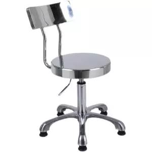 크린룸의자 클린룸 연구실 리프트 체어 약국 리프팅 미러