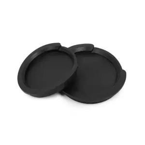 와이옐로 통기타 소리줄임 홀커버 기타연습용품