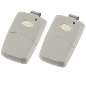 2 멀티코드 리니어 3089 차고 문 원격 게이트 오프너 교체(308911, MCS308911 300MHz)