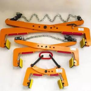 보강토집게 석재 보도블럭 보도 보강토 대리석 클램프