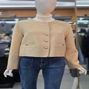 [ab.f.z]모직 혼방 숏 자켓 LFY4HJ02