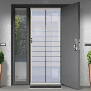 주택현관방충망 셀프 출입 해충방지 열리는구조 샤시현관방충망 일반형 (WFKBJ2K)