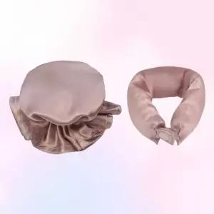 가정용 셀프 헤어롤 웨이브 튜브컬 세트 (WFKBF91)