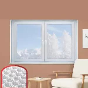 베란다 창문 바람막이 단열시트 방한 에어캡 보온 20M (WFKBJLU)