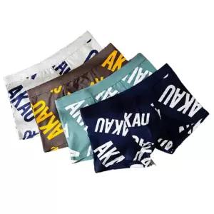 남자 초등 중학생 고등 학생 면 밴딩 드로즈 팬티 남자드로즈팬티 남자속옷