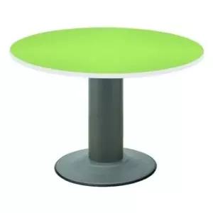 칼라 원형탁자 1200 사무실 오피스 업무용 회의원탁 (WFKB00D)