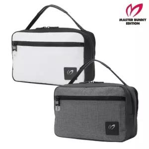 MASTER BUNNY 남성 골프 경량 투지퍼 파우치 11-E1BG101