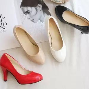 [셀러에이드]여성가보시구두 8.5cm P216N 데일리