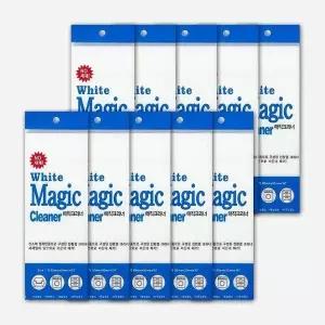 10개입 매직큐브 대형 스펀지 매직 스펀지큐브세정 대형블럭 (WFKC03K)