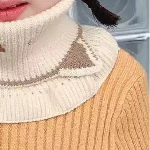 이거찜 가을겨울 캣츠 넥워머 목도리 넥스카프 헤어밴드