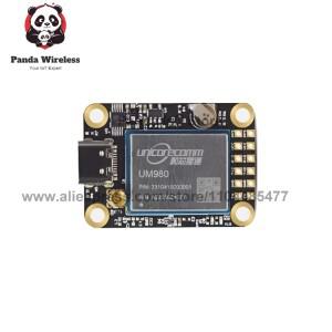 EM980-D1 포지셔닝 RTK GPS GLONASS Galileo QZSS 안테나 키트 포함 UGV 센티미터 기지국 멀티밴드