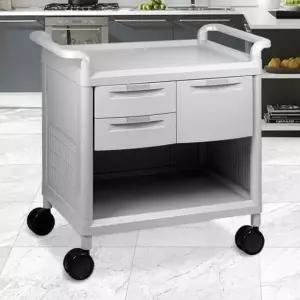 905x530x870카트 핸드카트 저소음 가능카트 905x530x870 서류보관 소 (WFKBKCR)