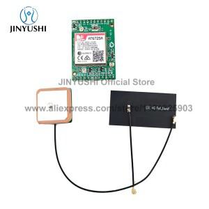 SIMCOM A7672x 시리즈 보드 LTE CAT1+4G+2G+BT+GNSS+음성 지원 및 불가 GPS