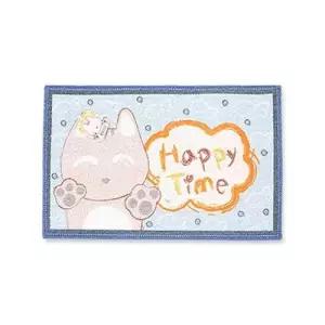 SE 해피 타임 발판 매트 소 랜덤발송 WFGJP9P