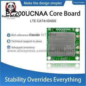 Quectel EC200A-AU/EC200A-EU/EC200U-CN 4G LTE CAT4 모듈 GPS 없음 EC21-A EG25-G와 호환 외부 안테나(옵