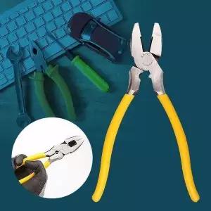 탈피기압착펜치 공장공구 전기작업 수공구 탈피기 와이어 한옥