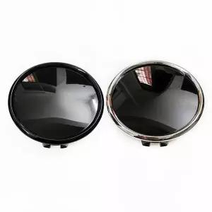 A0008882300 전면 그릴 그릴 엠블럼 휘장 배지 블랙 액세서리 C 클래스 Klass W206 C200 C300 C220d -2024