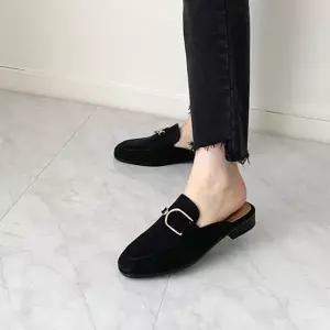 단화 로퍼 컴포트화 신발 스타일 통굽단화 정장구두