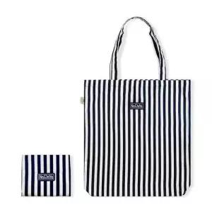 접이식 나라야가방 스트라이프 태국 태국에코백 WFIL6K4