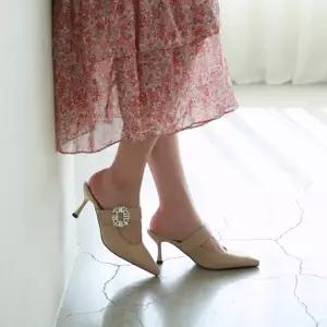 샌들 펌프스힐 여성화 메리제인 정장구두 슬링백